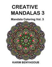 Creative Mandalas 3