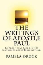 The Writings of Apostle Paul