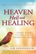 Heaven Hell and Healing