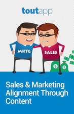 Sales & Marketing Alignment Through Content