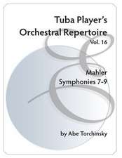 Tuba Player's Orchestral Repertoire