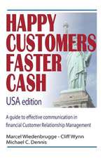 Happy Customers Faster Cash USA Edition