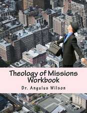 Theology of Missions Workbook