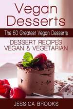 Vegan Desserts