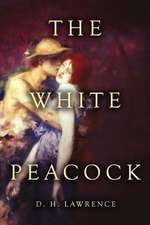 The White Peacock