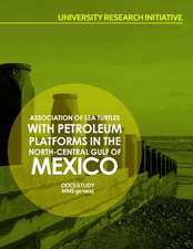 Association of Sea Turtles with Petroleum Platforms in the North-Central Gulf of Mexico