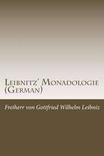 Leibnitz' Monadologie (German)