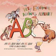 The Very Emotional Animal Alphabet