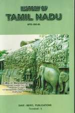 History of Tamil Nadu