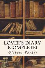 Lover's Diary (Complete)