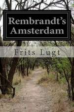 Rembrandt's Amsterdam