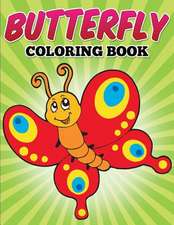 Butterfly Coloring Book