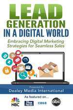 Lead Generation in a Digital World