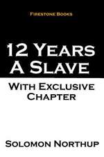 12 Years a Slave