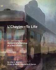 L'Chayim - To Life