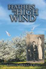 Feathers in a High Wind: The Initiation of Glyndon