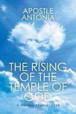 The Rising of the Temple of God