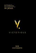 Victorious: A Book about a Journey of Faith, Love, and an Ever-Present God Who Keeps His Promise to Never Leave or Forsake Us