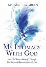 My Intimacy with God