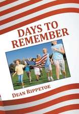 Days to Remember: (Manhattan, Et Ultra)