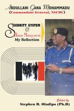 Security System & Human Management