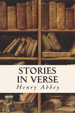 Stories in Verse