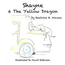 Shayne & the Yellow Dragon