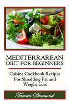 Mediterranean Diet for Beginners