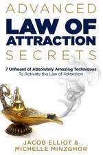 Advanced Law of Attraction Secrets