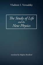 The Study of Life and the New Physics