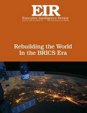 Rebuilding the World in the Brics Era