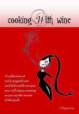 Cooking with Wine