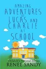 Amazing Adventures of Lucas and Charlie at School