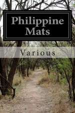 Philippine Mats