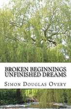 Broken Beginnings Unfinished Dreams