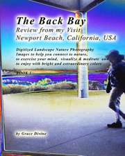 The Back Bay Review from My Visit Newport Beach, California, USA