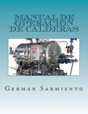 Manual de Operacion de Calderas