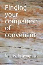 Finding Your Companion of Convenant