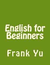 English for Beginners