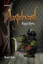 Angelwood. Kings & Queens - English Edition