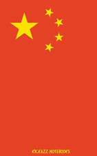 Flag of the People's Republic of China