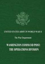 Washington Command Post