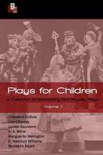 Plays for Children