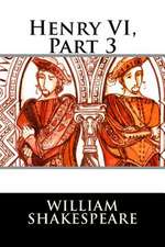 Henry VI, Part 3