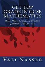 Get Top Grade in Gcse Mathematics