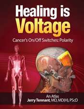 Healing Is Voltage