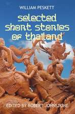 Selected Short Stories of Thailand