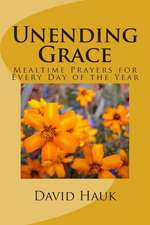 Unending Grace