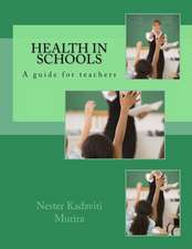 Health in Schools