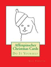 Affenpinscher Christmas Cards